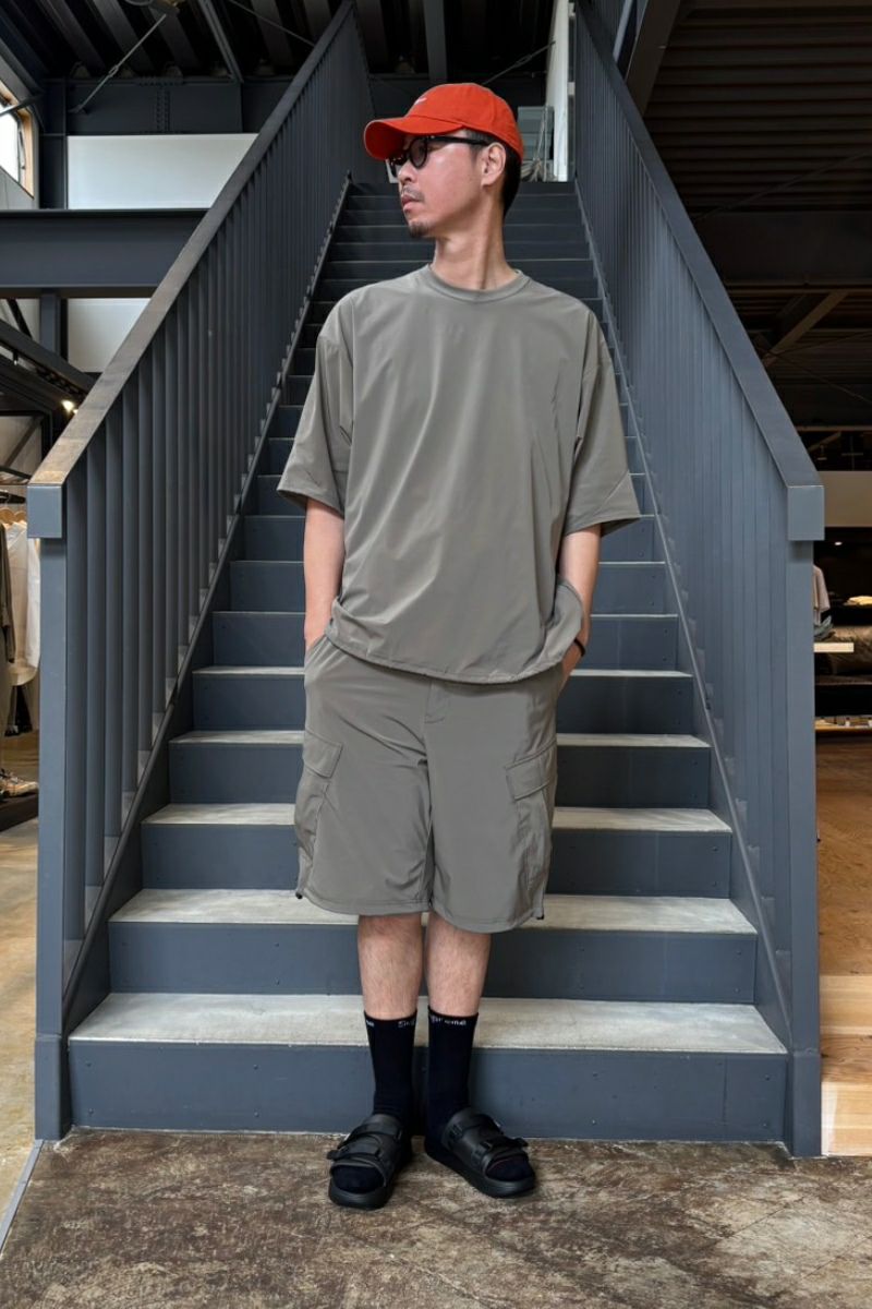 CHASSE(チェイス)：SUICOKE(スイコック)：FreshService(フレッシュサービス)：MARMOT(マーモット キャピタル)：05