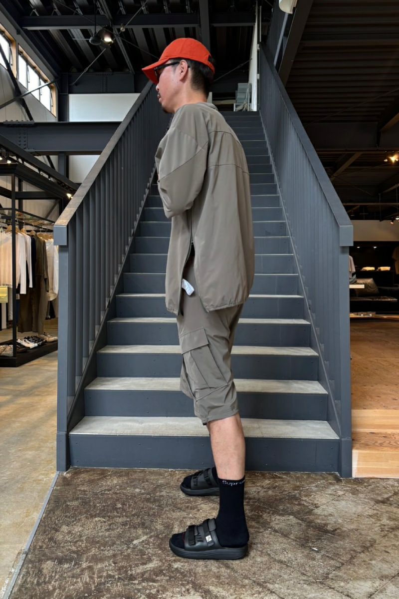 CHASSE(チェイス)：SUICOKE(スイコック)：FreshService(フレッシュサービス)：MARMOT(マーモット キャピタル)：06