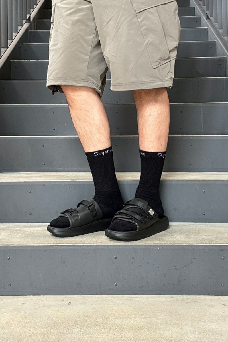 CHASSE(チェイス)：SUICOKE(スイコック)：FreshService(フレッシュサービス)：MARMOT(マーモット キャピタル)：08