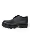 PADRONE(パドローネ) INSTEP GORE SHORT BOOTS with Chunky Sole インステップゴアショートブーツ チャンキーソール PU7358-1233-22A