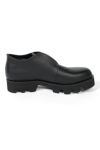 PADRONE(パドローネ) INSTEP GORE SHORT BOOTS with Chunky Sole インステップゴアショートブーツ チャンキーソール PU7358-1233-22A