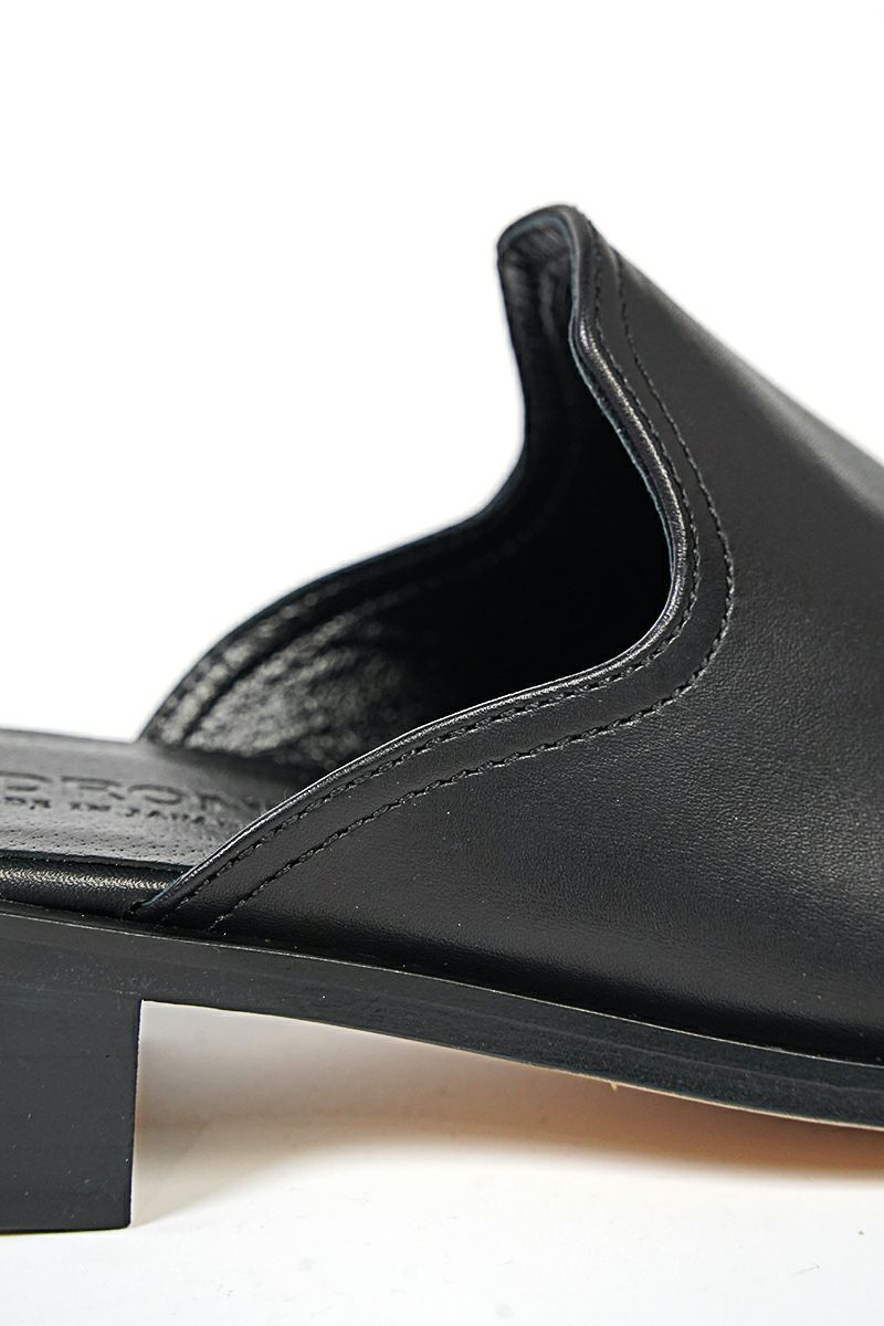 PADRONE(パドローネ) BL CUT OFF SLIP ON カットオフスリッポン 8394-2106-22A