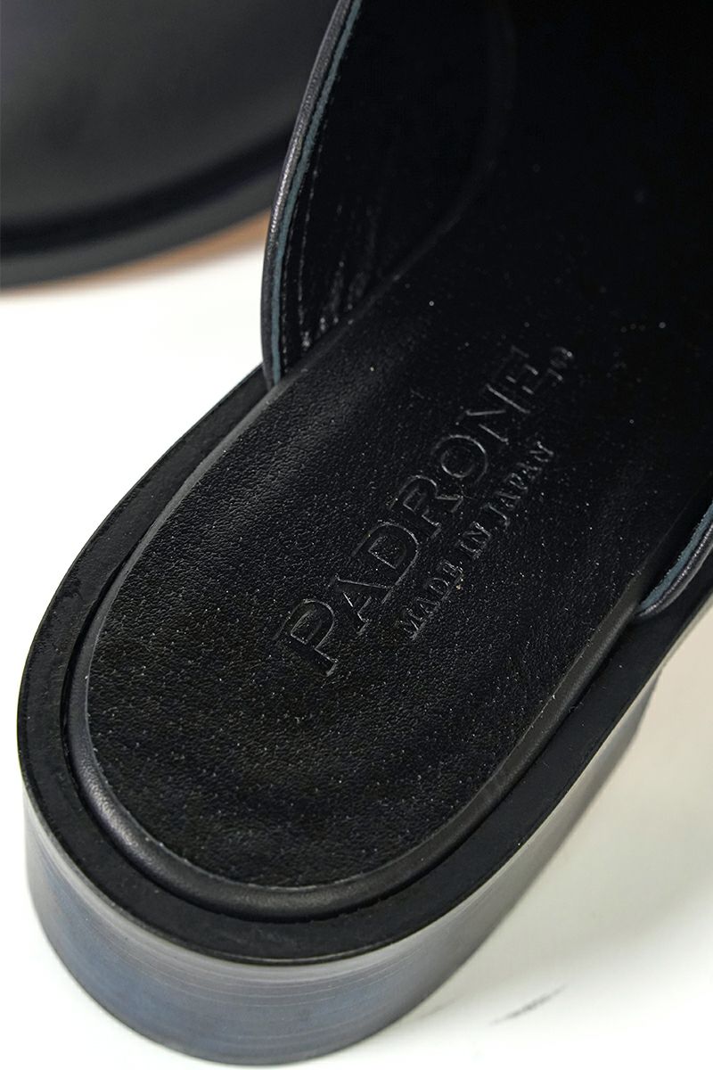PADRONE(パドローネ) BL CUT OFF SLIP ON カットオフスリッポン 8394-2106-22A