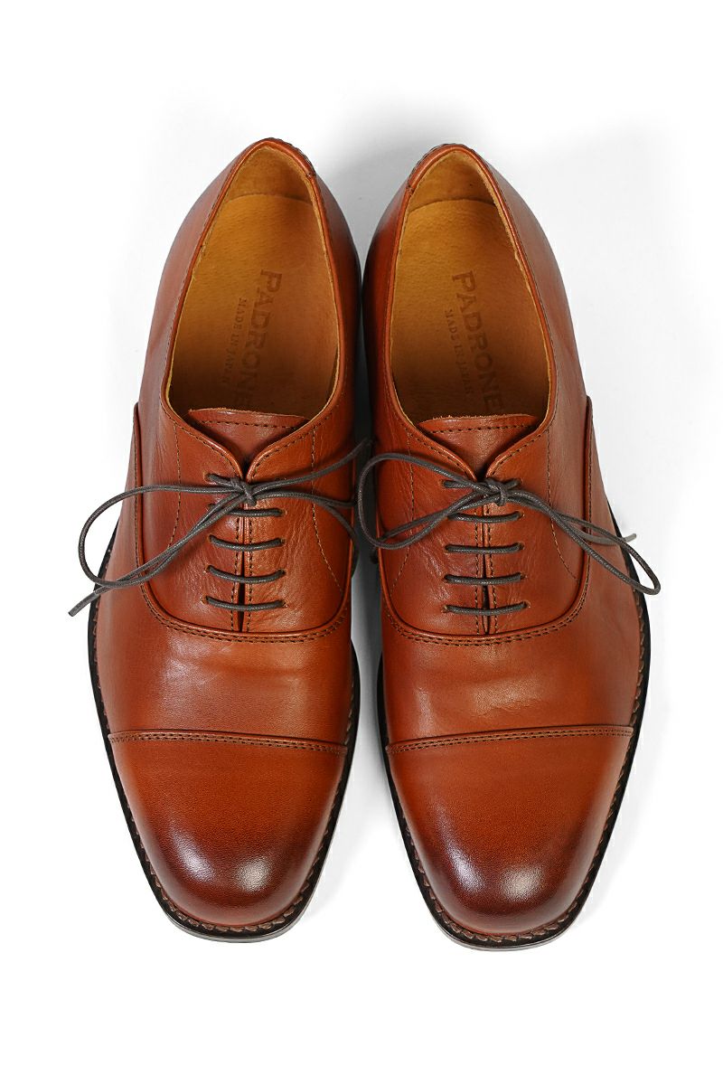 PADRONE(パドローネ) BALMORAL SHOES ALTRO バルモラルシューズ アルトロ PU8769-2101-19C