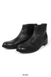 PADRONE(パドローネ) ONE SIDE GORE BOOTS BRUNO ワンサイドゴアブーツ ブルーノ PU7358-1238-17C