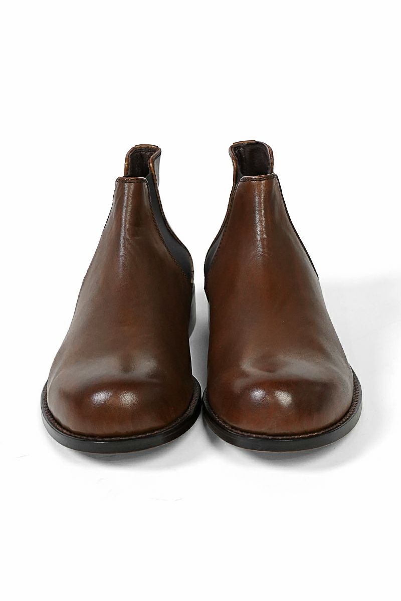 PADRONE(パドローネ) | PADRONE(パドローネ)SIDE GORE BOOTS EDGAR