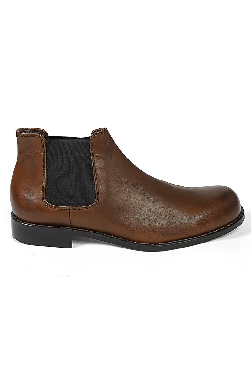 PADRONE(パドローネ) SIDE GORE BOOTS EDGAR サイドゴアブーツ エドガー PU8054-1126-15C