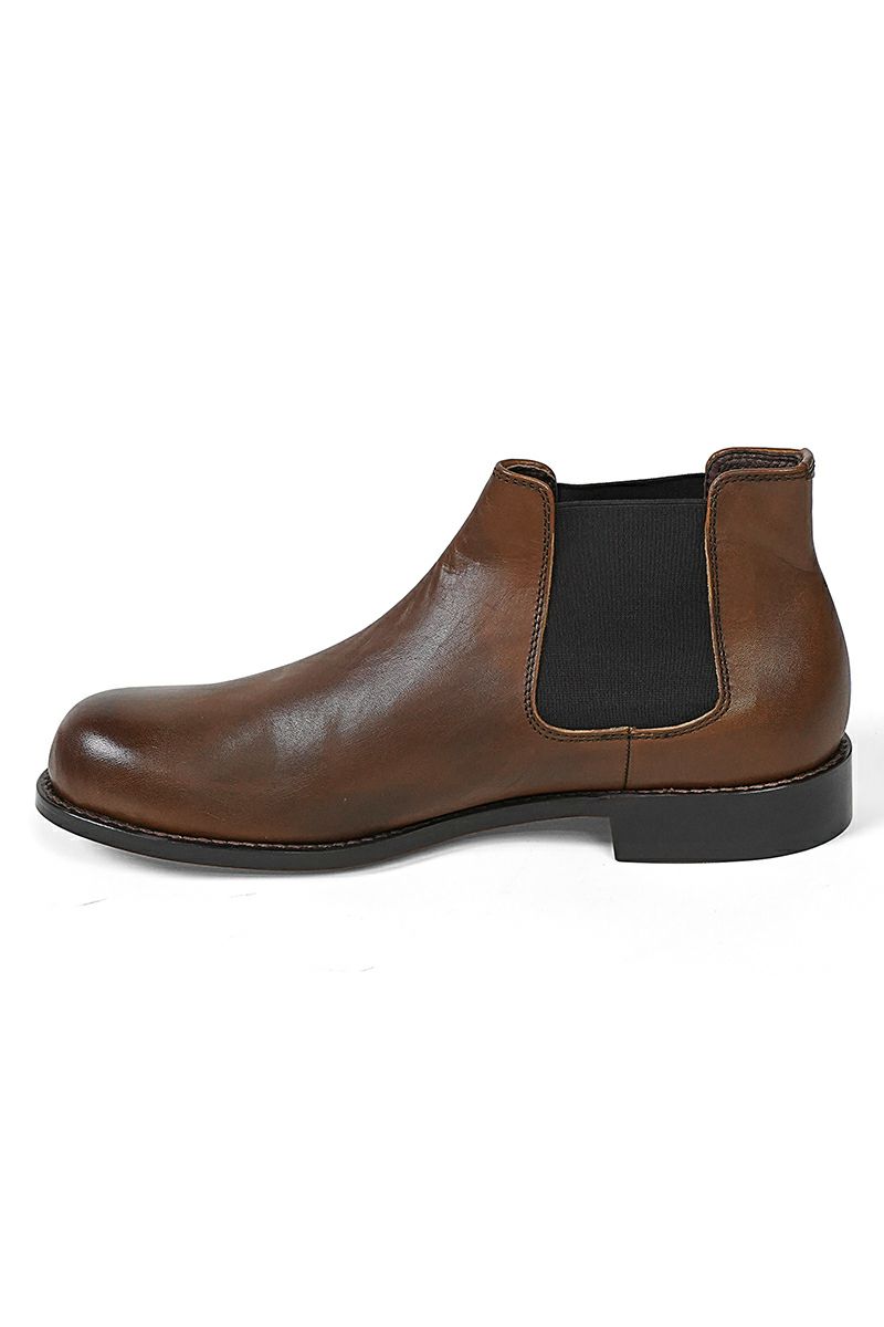 PADRONE(パドローネ) SIDE GORE BOOTS EDGAR サイドゴアブーツ エドガー PU8054-1126-15C