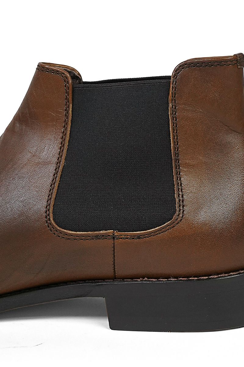 PADRONE(パドローネ) SIDE GORE BOOTS EDGAR サイドゴアブーツ エドガー PU8054-1126-15C