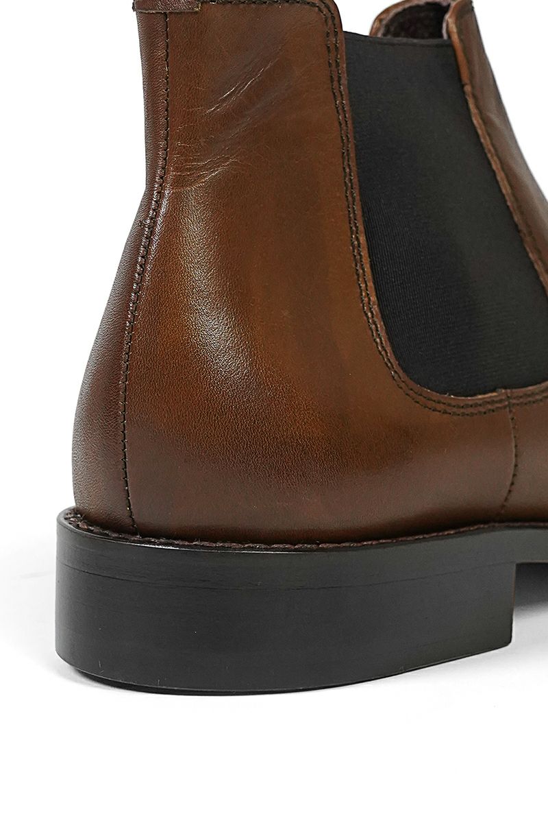 PADRONE(パドローネ) SIDE GORE BOOTS EDGAR サイドゴアブーツ エドガー PU8054-1126-15C