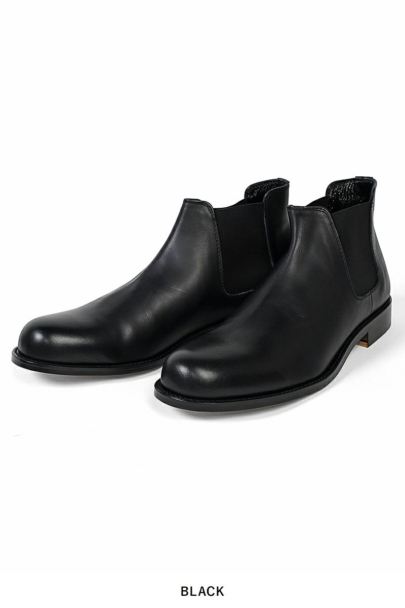 PADRONE(パドローネ) SIDE GORE BOOTS EDGAR サイドゴアブーツ エドガー PU8054-1126-15C