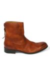 PADRONE(パドローネ) BACK ZIP BOOTS EDWARD バックジップブーツ エドワード PU7885-1101-11C