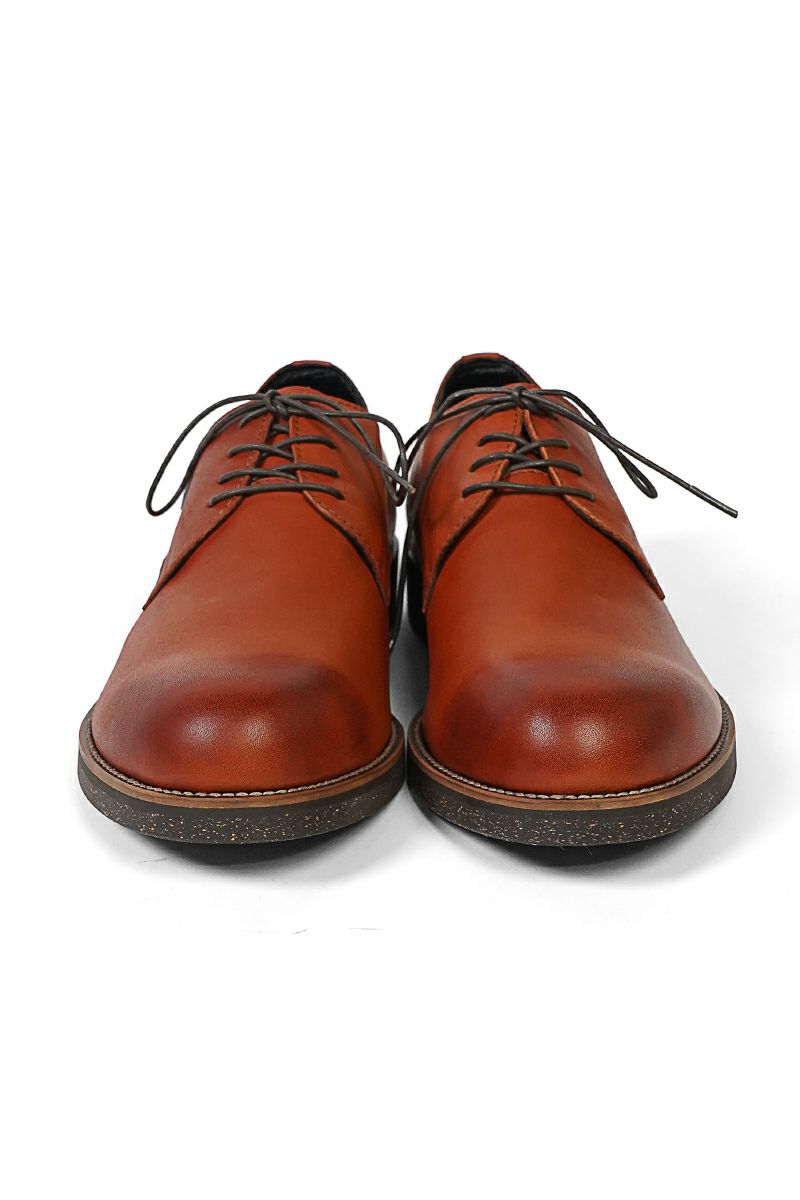 PADRONE(パドローネ) DERBY PLAIN TOE SHOES JACK III (WATER PROOF LEATHER) ダービープレーントゥーシューズ ジャック ウォータープルーフレザー PU7358-2033-16A