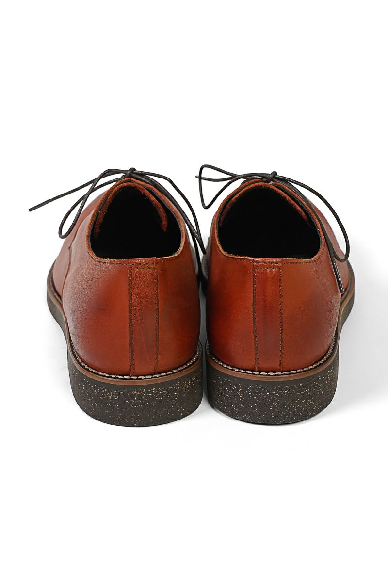 PADRONE(パドローネ) DERBY PLAIN TOE SHOES JACK III (WATER PROOF LEATHER) ダービープレーントゥーシューズ ジャック ウォータープルーフレザー PU7358-2033-16A