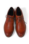PADRONE(パドローネ) DERBY PLAIN TOE SHOES JACK III (WATER PROOF LEATHER) ダービープレーントゥーシューズ ジャック ウォータープルーフレザー PU7358-2033-16A