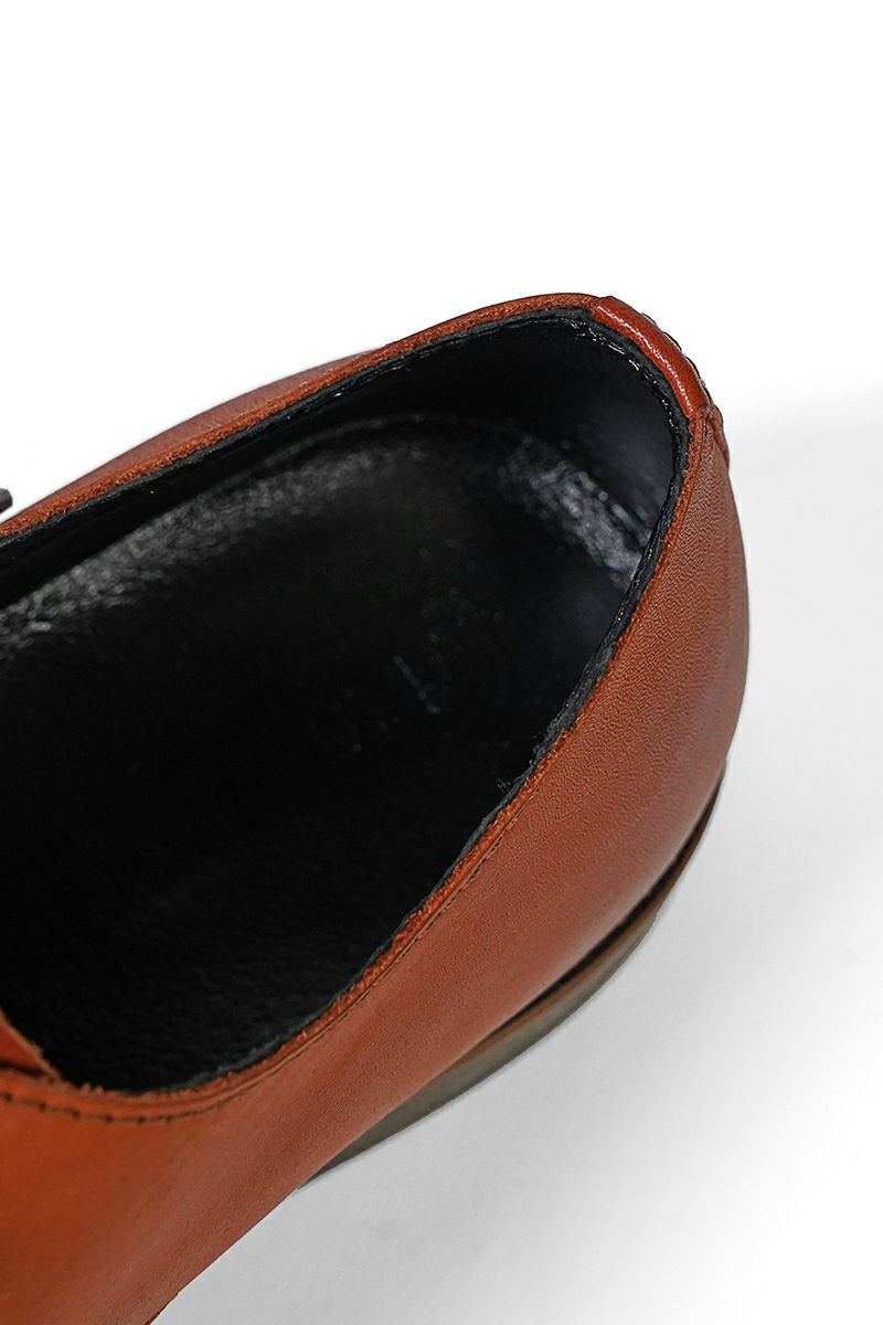 PADRONE(パドローネ) DERBY PLAIN TOE SHOES JACK III (WATER PROOF LEATHER) ダービープレーントゥーシューズ ジャック ウォータープルーフレザー PU7358-2033-16A