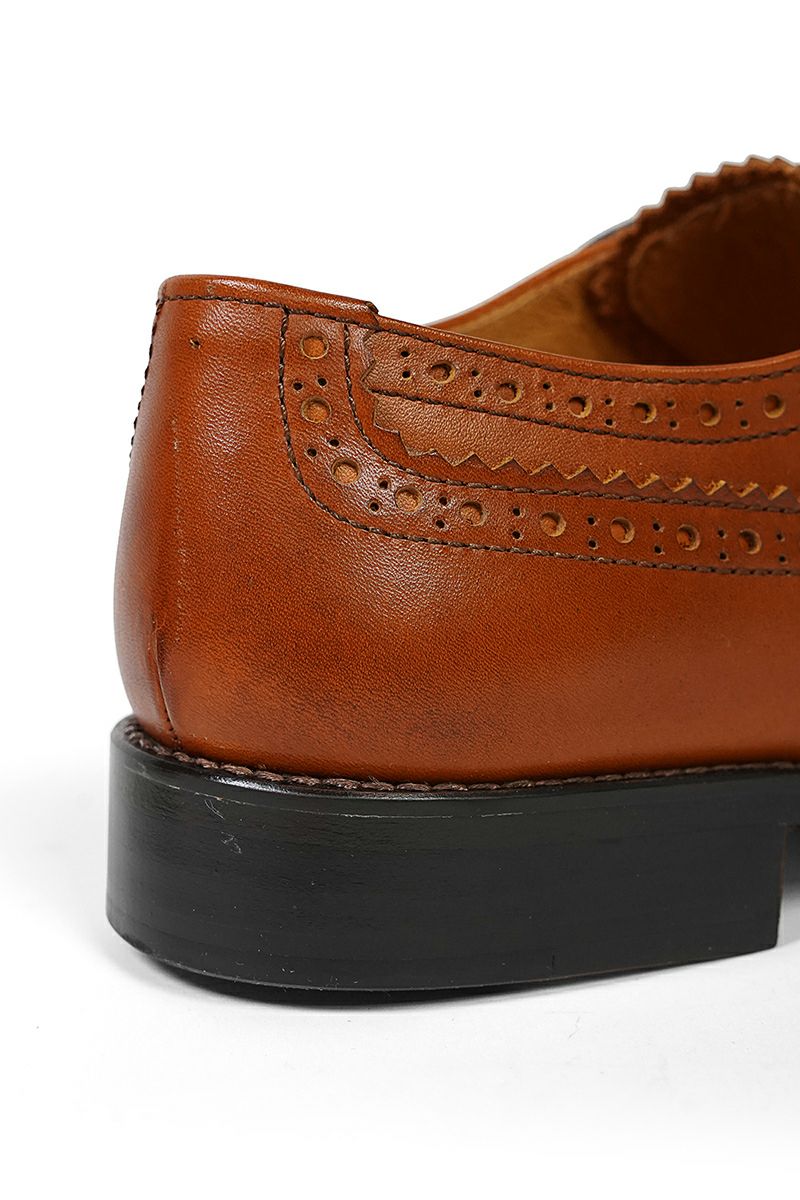 PADRONE(パドローネ) WING TIP SHOES ROBERT ウィングチップシューズ ロバート PU8054-2020-17A