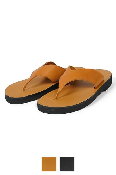 PADRONE(パドローネ) TONG SANDAL トングサンダル PU2308-3201-21C