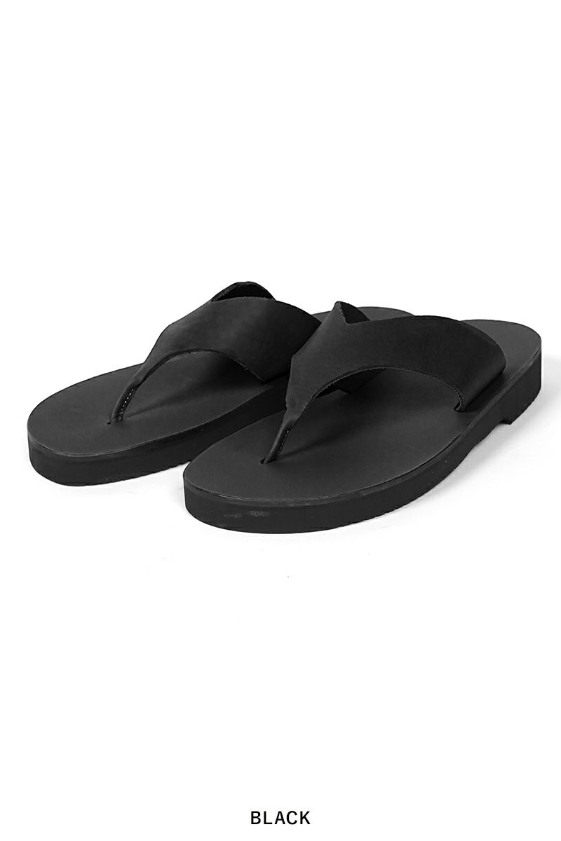 PADRONE(パドローネ) TONG SANDAL トングサンダル PU2308-3201-21C