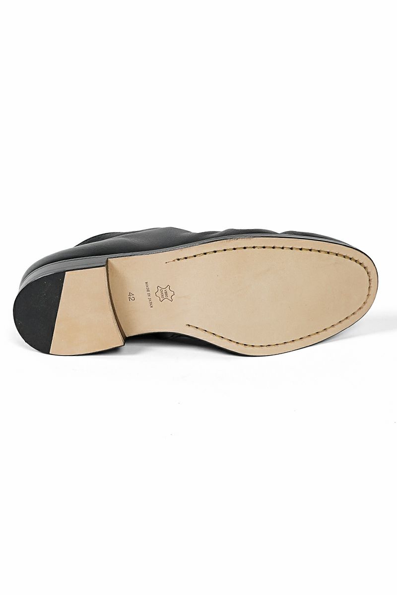 PADRONE(パドローネ) SHORT SIDE ZIP BOOTS TRACY ショートサイドジップブーツ トレイシー PU8395-1203-12C