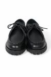 PADRONE(パドローネ) TYROLEAN SHOES (WATER PROOF LEATHER) チロリアンシューズ ウォータープルーフレザー PU8759-2401-21C
