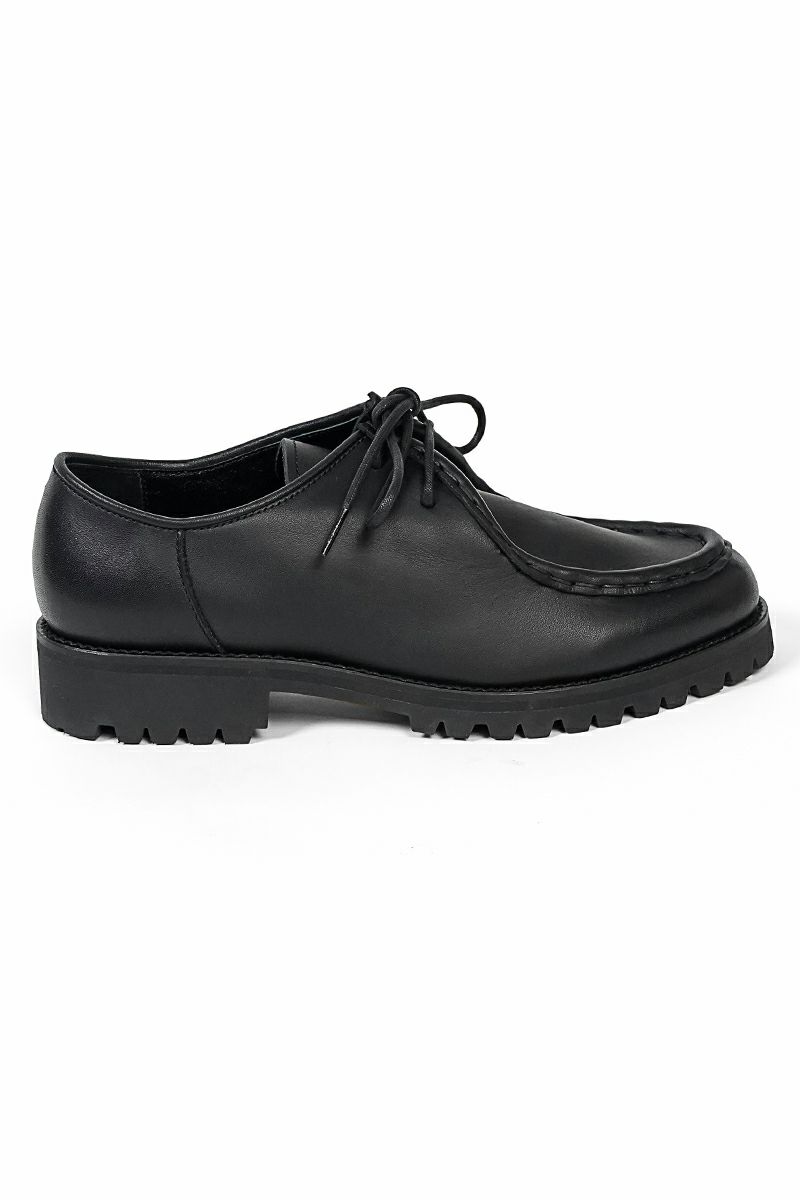 PADRONE(パドローネ) TYROLEAN SHOES (WATER PROOF LEATHER) チロリアンシューズ ウォータープルーフレザー PU8759-2401-21C