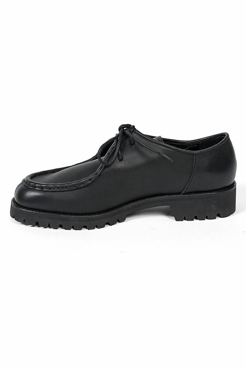 PADRONE(パドローネ) TYROLEAN SHOES (WATER PROOF LEATHER) チロリアンシューズ ウォータープルーフレザー PU8759-2401-21C