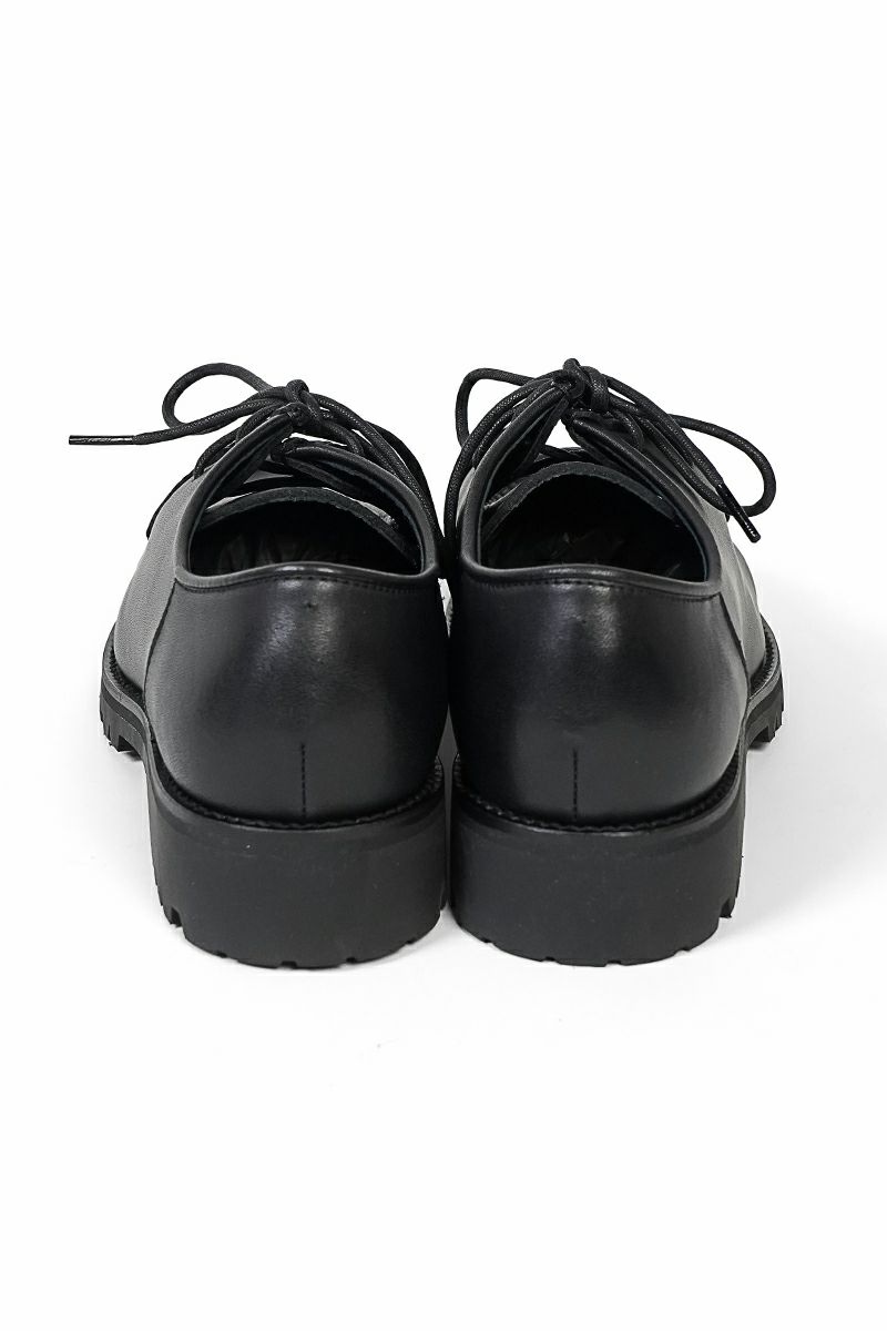 PADRONE(パドローネ) TYROLEAN SHOES (WATER PROOF LEATHER) チロリアンシューズ ウォータープルーフレザー PU8759-2401-21C