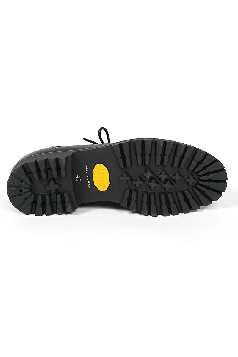 PADRONE(パドローネ) TYROLEAN SHOES (WATER PROOF LEATHER) チロリアンシューズ ウォータープルーフレザー PU8759-2401-21C