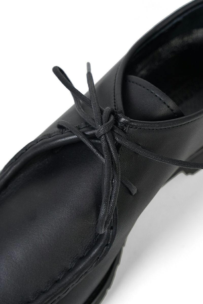 PADRONE(パドローネ) TYROLEAN SHOES (WATER PROOF LEATHER) チロリアンシューズ ウォータープルーフレザー PU8759-2401-21C