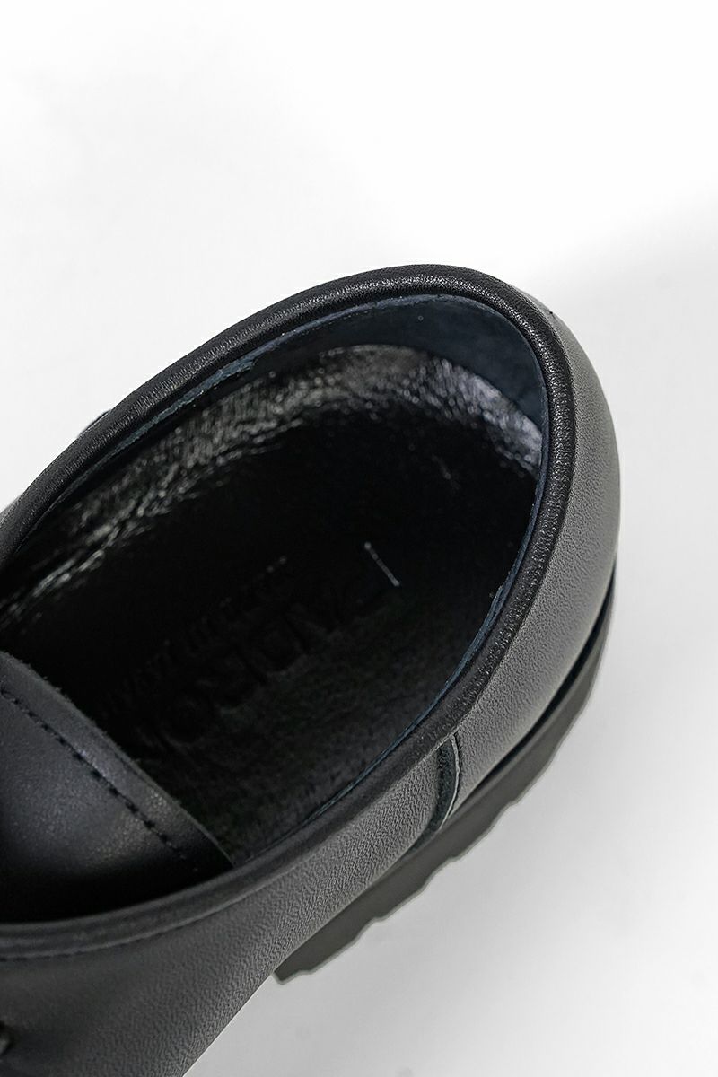 PADRONE(パドローネ) TYROLEAN SHOES (WATER PROOF LEATHER) チロリアンシューズ ウォータープルーフレザー PU8759-2401-21C