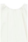 CLANE(クラネ) W FACE SLEEVELESS RIBBON TOPS ダブルフェイススリーブレスリボントップス 18122-4232