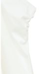 CLANE(クラネ) W FACE SLEEVELESS RIBBON TOPS ダブルフェイススリーブレスリボントップス 18122-4232
