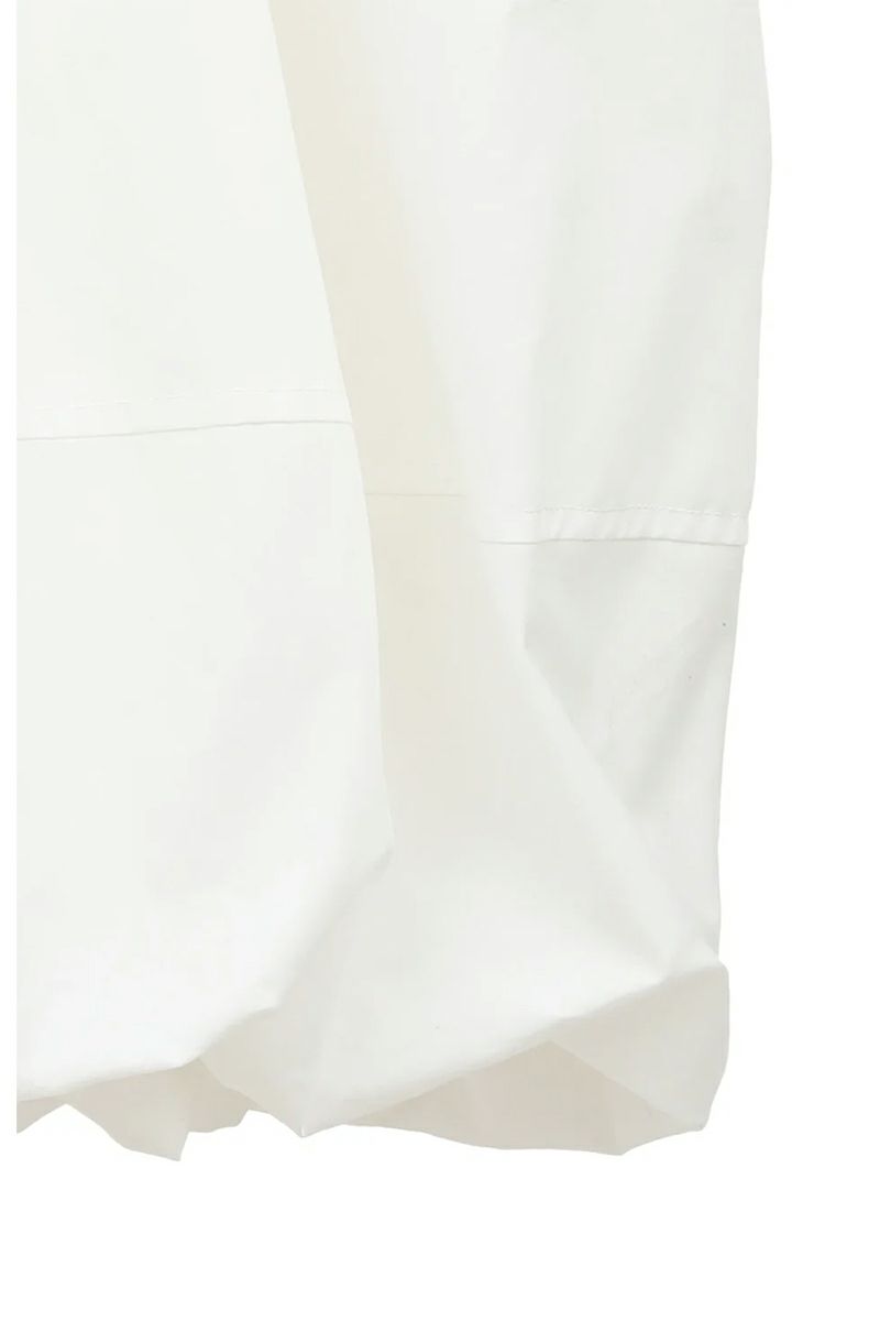 CLANE(クラネ) W FACE SLEEVELESS RIBBON TOPS ダブルフェイススリーブレスリボントップス 18122-4232