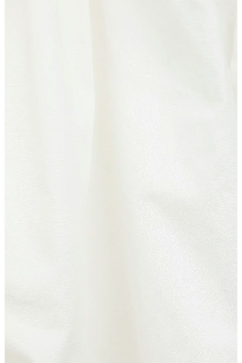 CLANE(クラネ) W FACE SLEEVELESS RIBBON TOPS ダブルフェイススリーブレスリボントップス 18122-4232