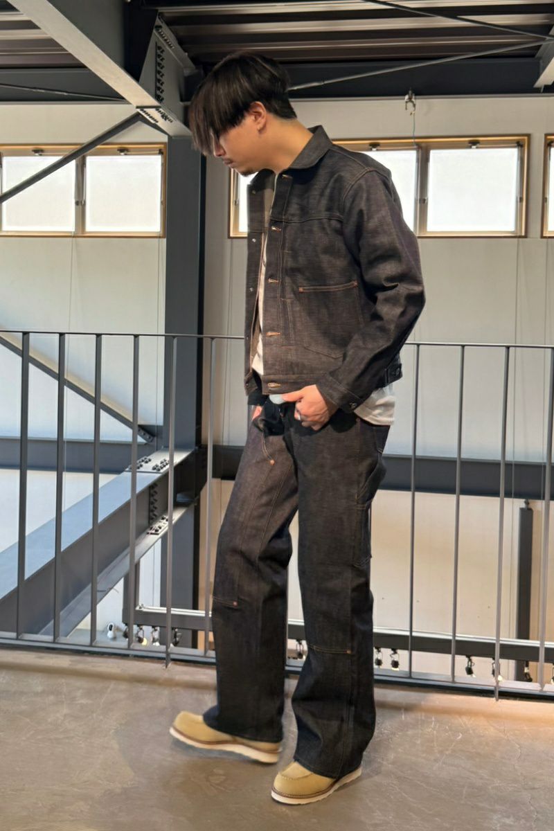 SUGARHILL(シュガーヒル):BOWWOW(バウワウ):RED WING(レッドウィング)：01