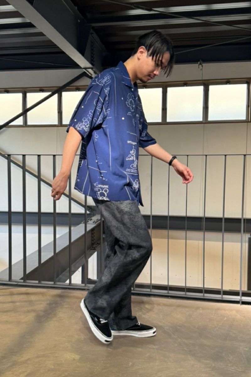 Porter Classic(ポータークラシック)：High Scream Center(ハイスクリームセンター)：ANOTHER OFFICE(アナザーオフィス)：PAES(ペイズ)：03