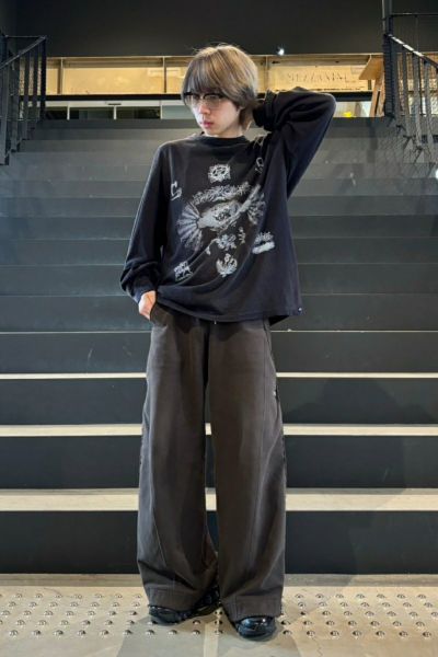 KAMIYA(カミヤ):FACCIES(ファッチーズ):A.D.S.R.(エーディーエスアール)