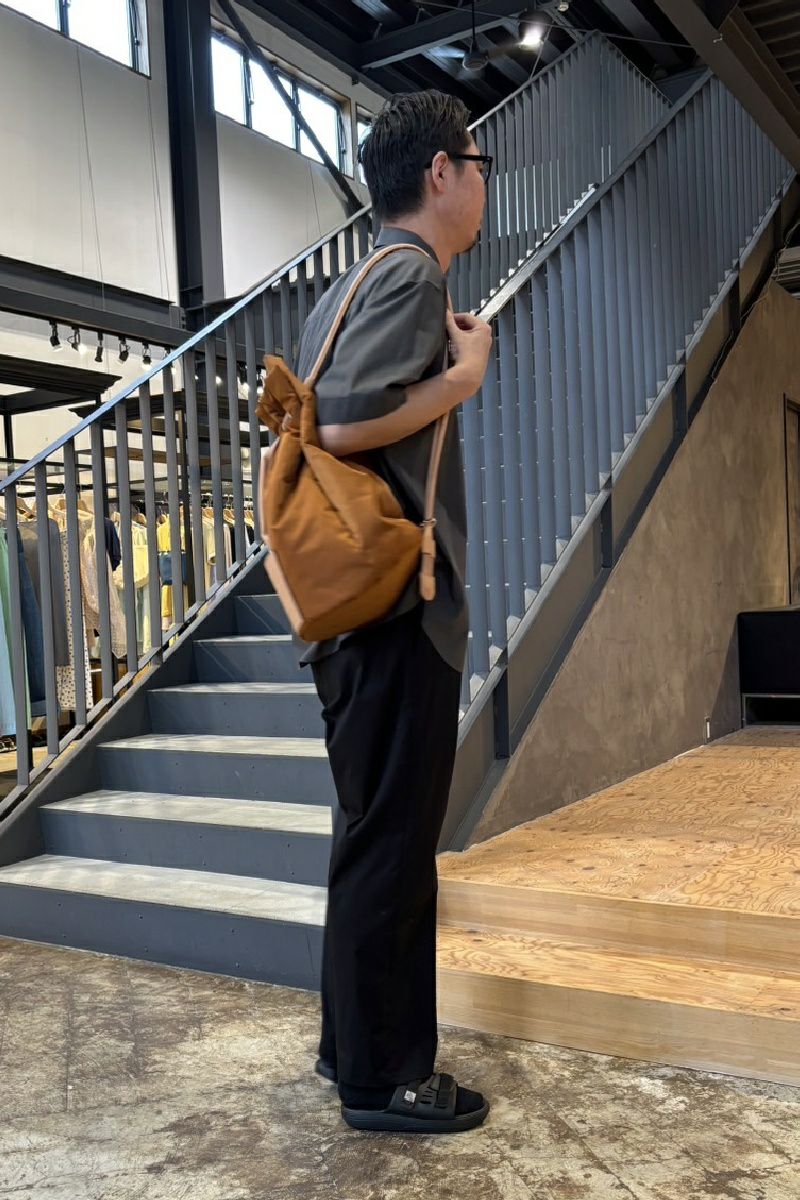 Graphpaper(グラフペーパー):SUICOKE(スイコック):Rich I(リッチアイ):01