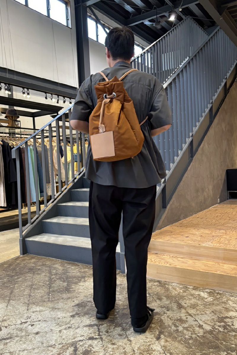 Graphpaper(グラフペーパー):SUICOKE(スイコック):Rich I(リッチアイ):03
