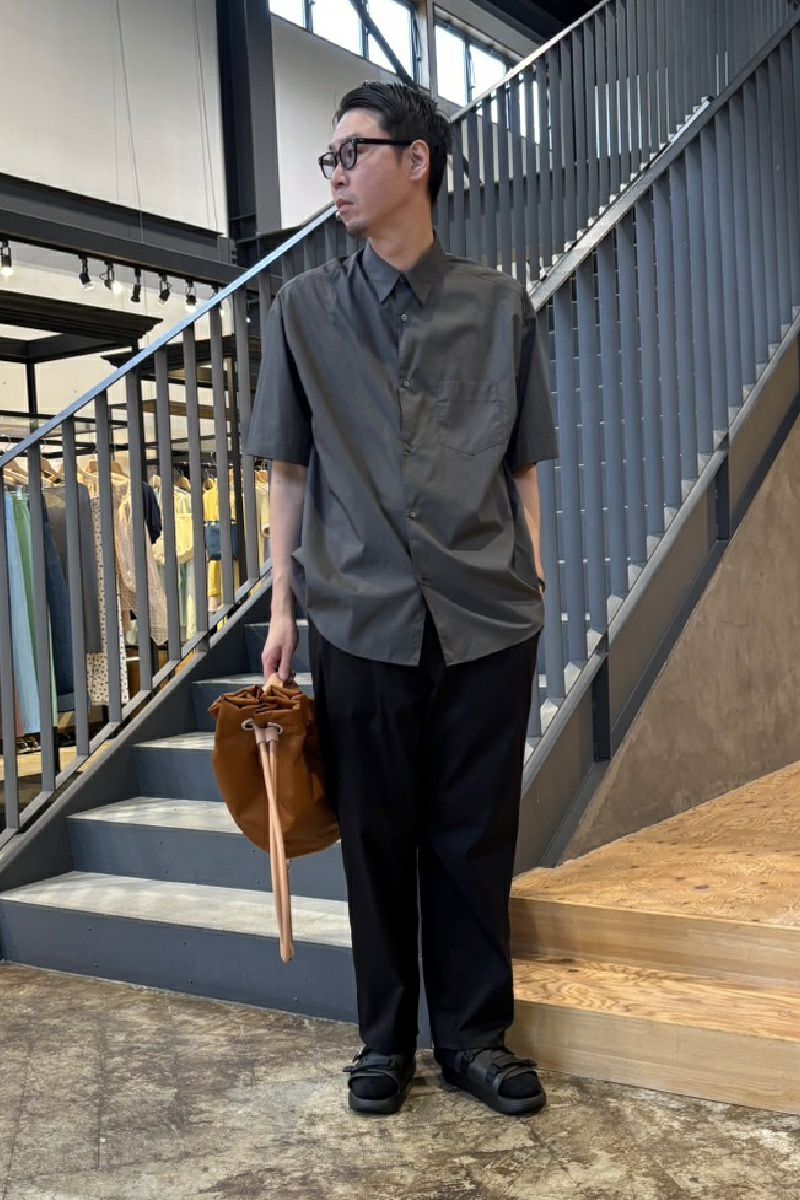 Graphpaper(グラフペーパー):SUICOKE(スイコック):Rich I(リッチアイ):04