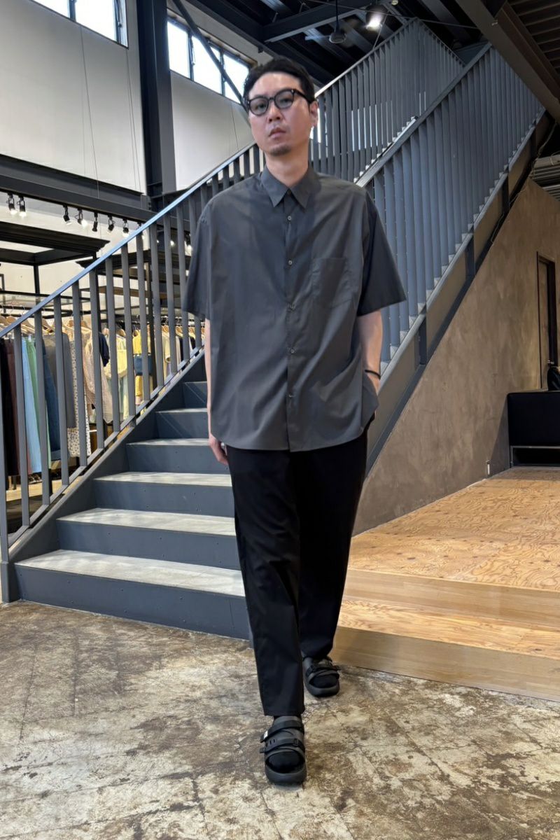 Graphpaper(グラフペーパー):SUICOKE(スイコック):Rich I(リッチアイ):05