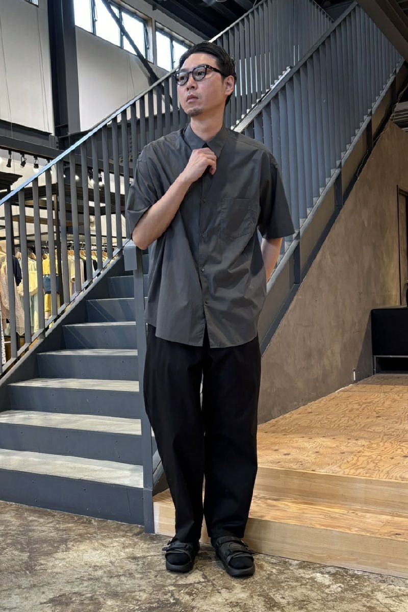 Graphpaper(グラフペーパー):SUICOKE(スイコック):Rich I(リッチアイ):06