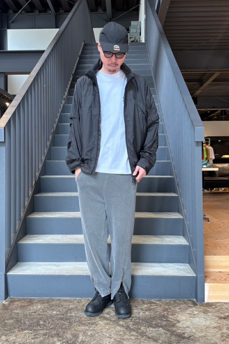 DAIWA PIER 39(ダイワピア39):MARMOT(マーモット キャピタル):CHASSE(チェイス):RED WING(レッドウィング):01