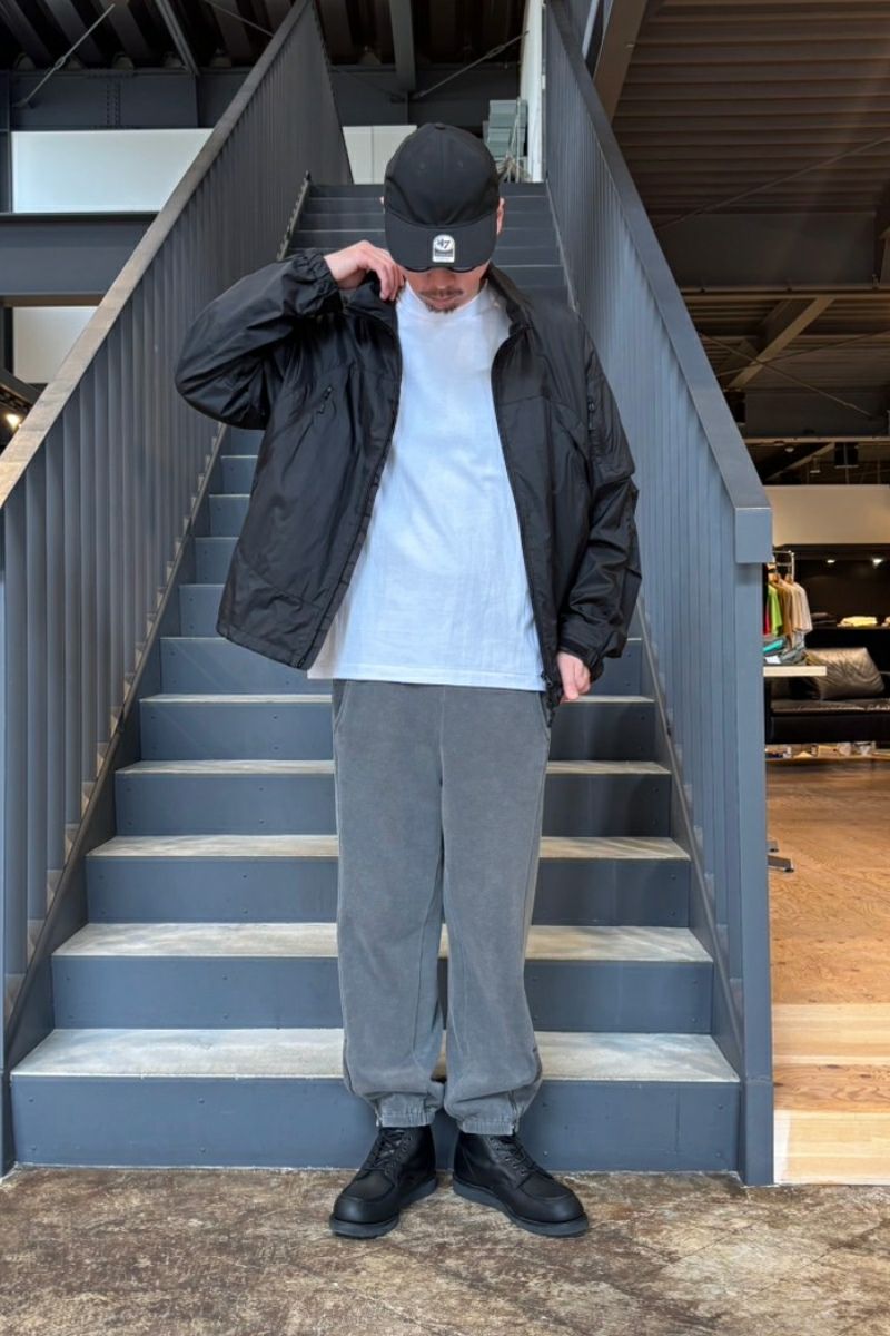 DAIWA PIER 39(ダイワピア39):MARMOT(マーモット キャピタル):CHASSE(チェイス):RED WING(レッドウィング):05