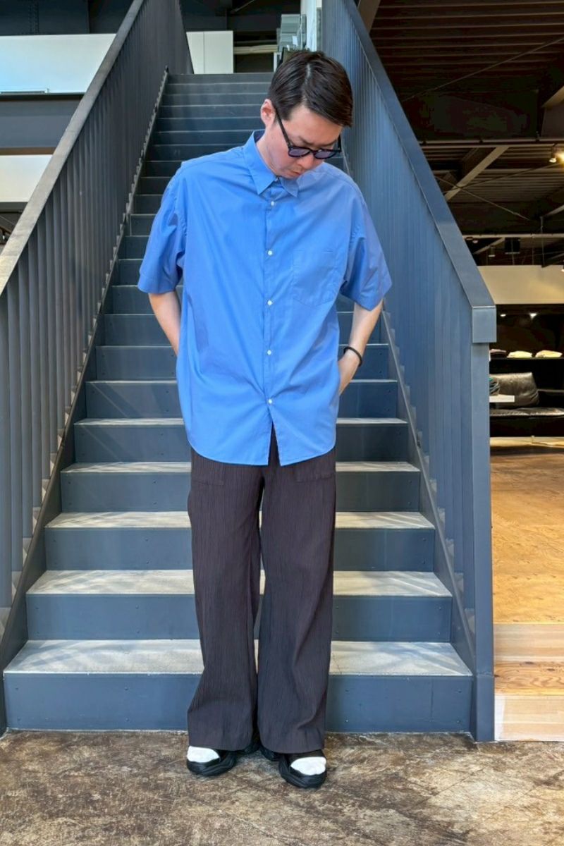 Graphpaper(グラフペーパー) | Graphpaper(グラフペーパー)Broad S/S