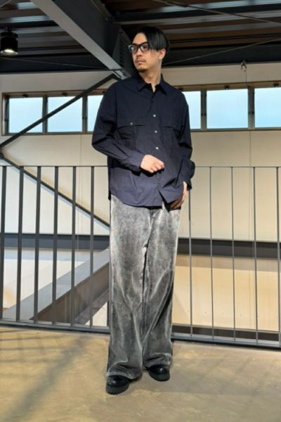 Porter Classic(ポータークラシック);UNUSED(アンユーズド)