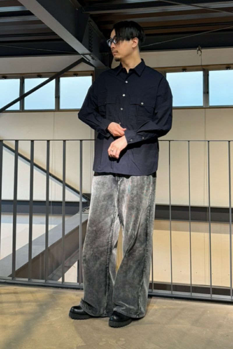 Porter Classic(ポータークラシック);UNUSED(アンユーズド);01