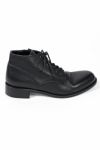 PADRONE(パドローネ) CHUKKA BOOTS with SIDE ZIP BAGGIO チャッカブーツ サイドジップ バッジオ PU7358-1205-13D