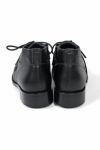 PADRONE(パドローネ) CHUKKA BOOTS with SIDE ZIP BAGGIO チャッカブーツ サイドジップ バッジオ PU7358-1205-13D